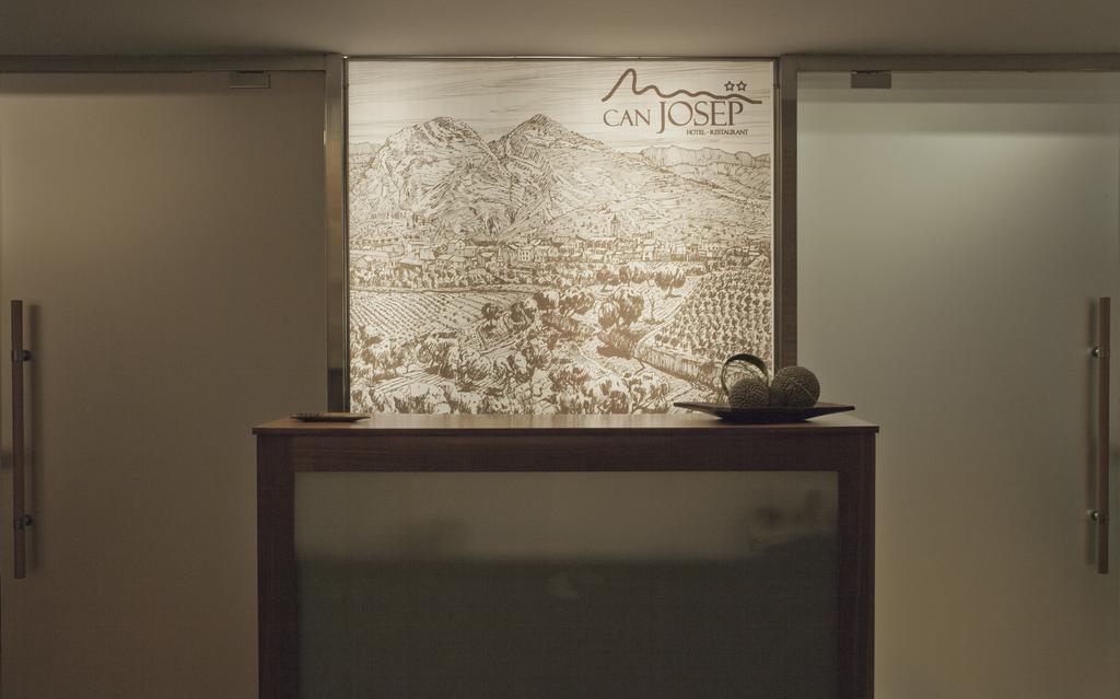 Hotel&Spa Can Josep Bot Buitenkant foto